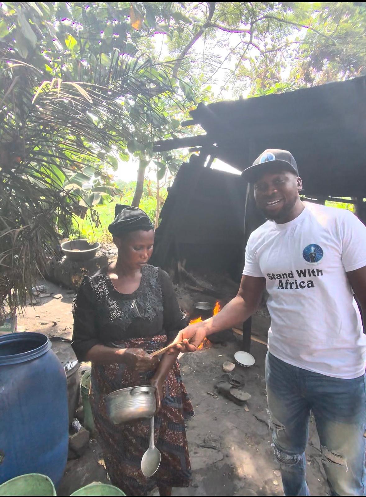 Youth empowerment and support