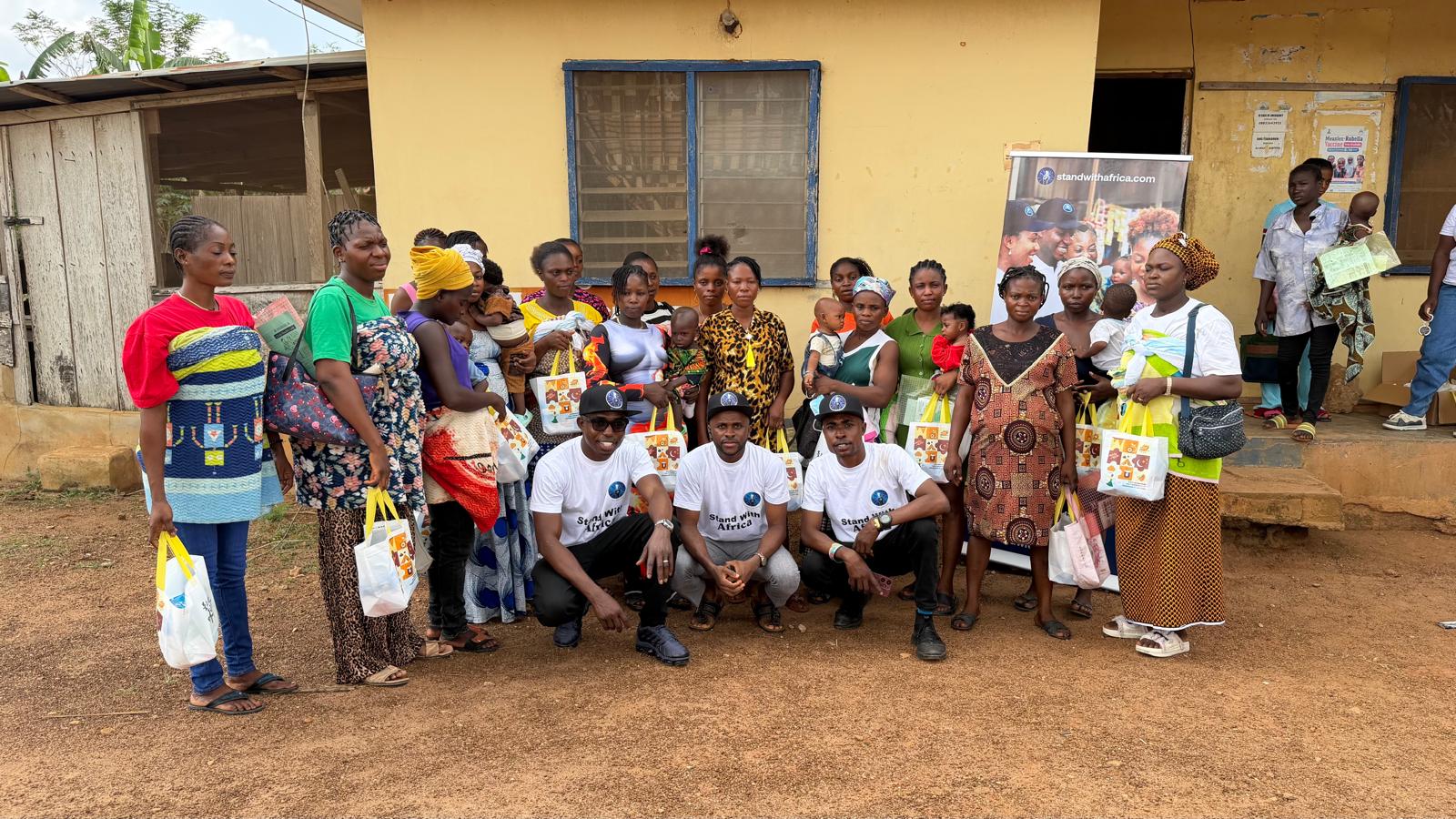 Transparency and good governance