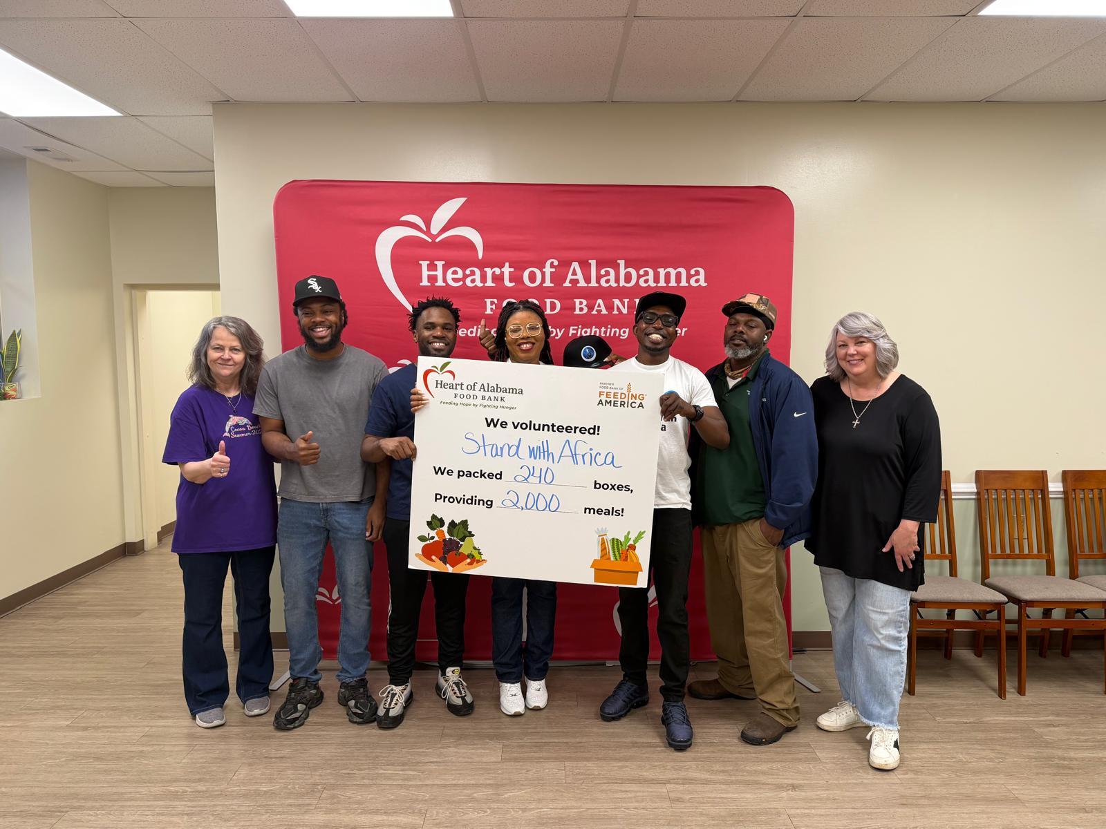 Vulnerable children and families receiving support